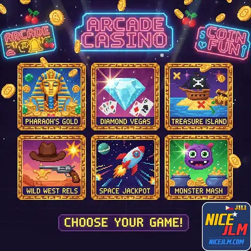 nicejl Games