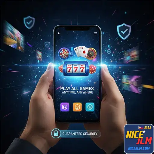 nicejl app entretenimento online